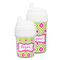 Ogee Ikat Sippy Cups