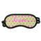 Ogee Ikat Sleeping Eye Mask (Personalized)