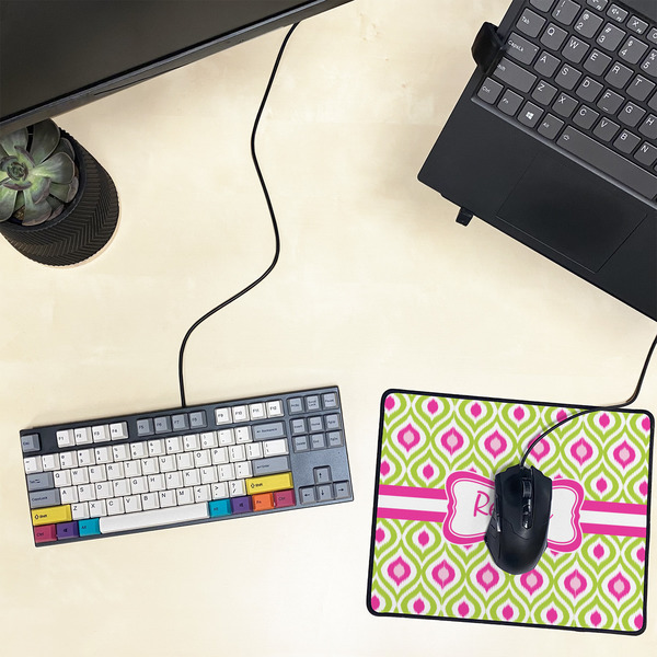 Ogee Ikat Small Gaming Mats - LIFESTYLE