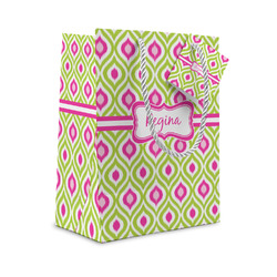 Ogee Ikat Small Gift Bag (Personalized)