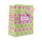 Ogee Ikat Small Gift Bag - Front/Main