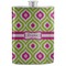 Ogee Ikat Stainless Steel Flask (Personalized)