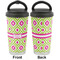 Ogee Ikat Stainless Steel Travel Cup - Apvl