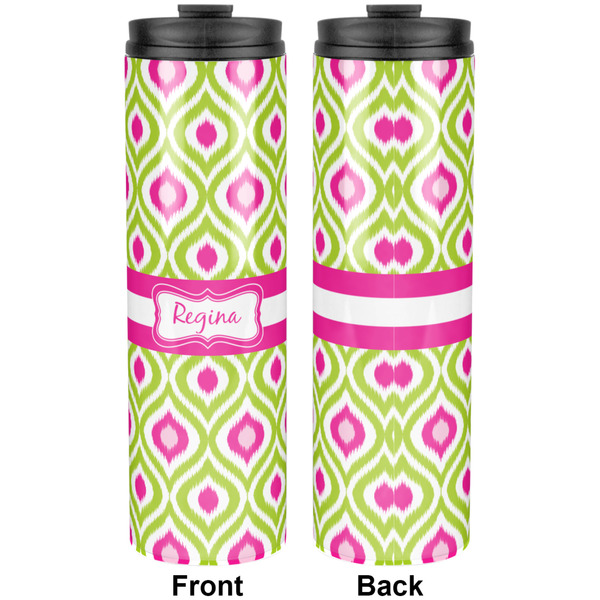 Ogee Ikat Stainless Steel Tumbler 20 Oz - Approval