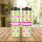 Ogee Ikat Stainless Steel Tumbler - Lifestyle