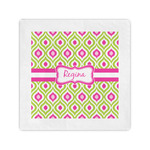 Ogee Ikat Cocktail Napkins (Personalized)