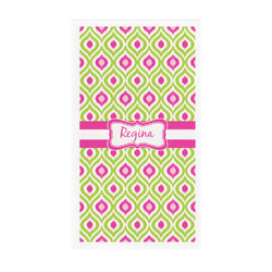 Ogee Ikat Guest Paper Towels - Full Color - Standard (Personalized)