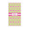 Ogee Ikat Guest Paper Towels - Full Color - Standard (Personalized)