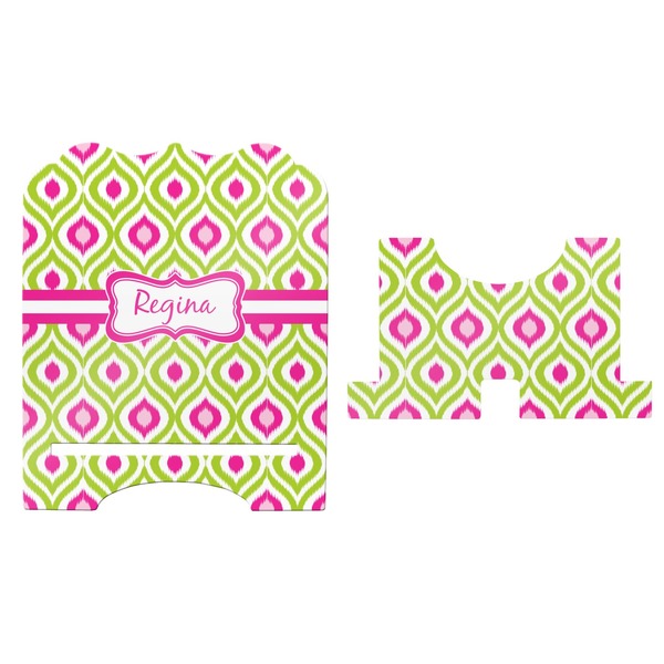 Ogee Ikat Stylized Tablet Stand - Apvl