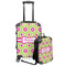 Ogee Ikat Kids 2-Piece Luggage Set - Suitcase & Backpack (Personalized)