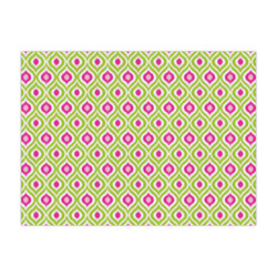Ogee Ikat Tissue Paper Sheets