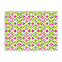Ogee Ikat Tissue Paper Sheets