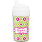 Ogee Ikat Toddler Sippy Cup (Personalized)