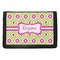 Ogee Ikat Trifold Wallet (Personalized)