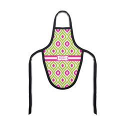 Ogee Ikat Bottle Apron (Personalized)