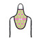 Ogee Ikat Bottle Apron (Personalized)