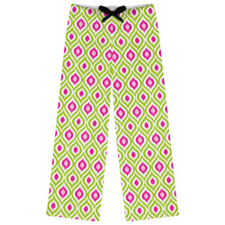 Ogee Ikat Womens Pajama Pants