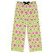 Ogee Ikat Womens Pajama Pants - M