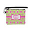 Ogee Ikat Wristlet ID Cases - Front
