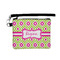 Ogee Ikat Wristlet ID Case w/ Name or Text