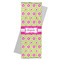Ogee Ikat Yoga Mat Towel (Personalized)