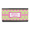 Ogee Ikat Leatherette Ladies Wallet (Personalized)