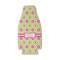 Ogee Ikat Zipper Bottle Cooler (Personalized)