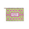Ogee Ikat Zipper Pouch Small (Front)