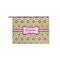 Ogee Ikat Zipper Pouch - Small - 8.5"x6" (Personalized)