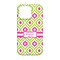 Ogee Ikat iPhone 13 Case - Back