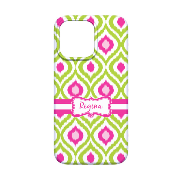 Ogee Ikat iPhone 13 Mini Case - Back