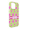 Ogee Ikat iPhone 13 Pro Max Case -  Angle