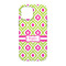 Ogee Ikat iPhone 13 Tough Case - Back