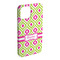 Ogee Ikat iPhone Case - Plastic (Personalized)