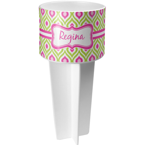 Ogee Ikat spiker_white_apvl