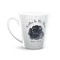 Zodiac Constellations 12 Oz Latte Mug - Front