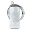 Zodiac Constellations 12 oz Stainless Steel Sippy Cups - FULL (back angle)