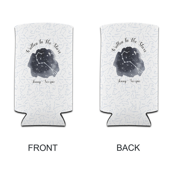Zodiac Constellations 12oz Tall Can Sleeve - APPROVAL