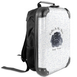 Zodiac Constellations Kids Hard Shell Backpack (Personalized)
