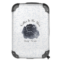 Zodiac Constellations Kids Hard Shell Backpack (Personalized)
