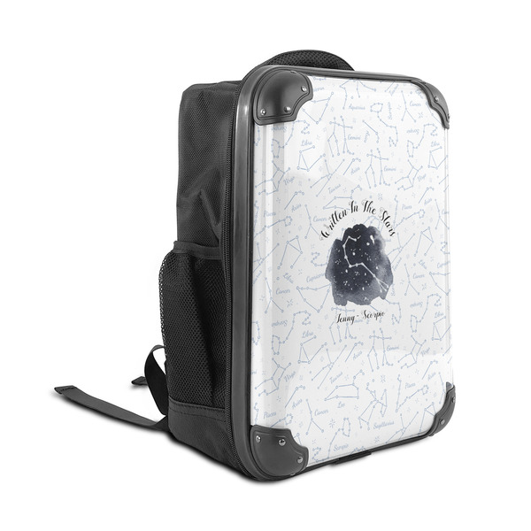 Zodiac Constellations 15" Backpack - ANGLE VIEW