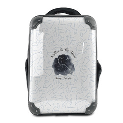 Zodiac Constellations 15" Hard Shell Backpack (Personalized)