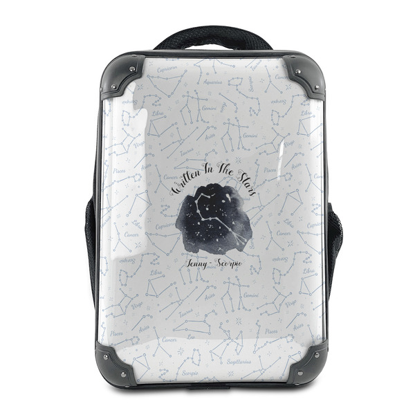 Custom Zodiac Constellations 15" Hard Shell Backpack (Personalized)