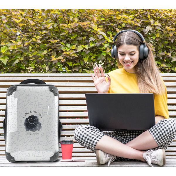 Zodiac Constellations 15" Backpack - LIFESTYLE