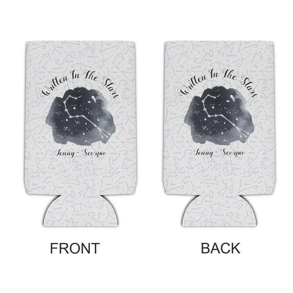 Zodiac Constellations 16oz Can Sleeve - APPROVAL