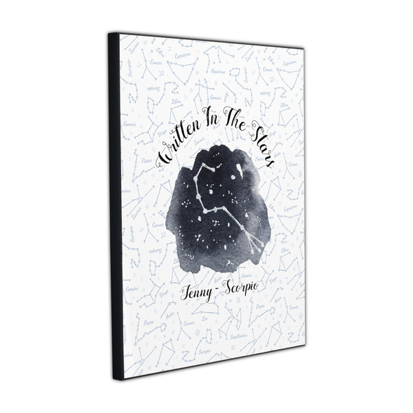 Custom Zodiac Constellations Wood Prints (Personalized)