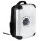Zodiac Constellations 18" Hard Shell Backpacks - ANGLED VIEW