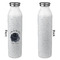 Zodiac Constellations 20oz Water Bottles - Full Print - Approval