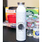Zodiac Constellations 20oz Water Bottles - Full Print - In Context