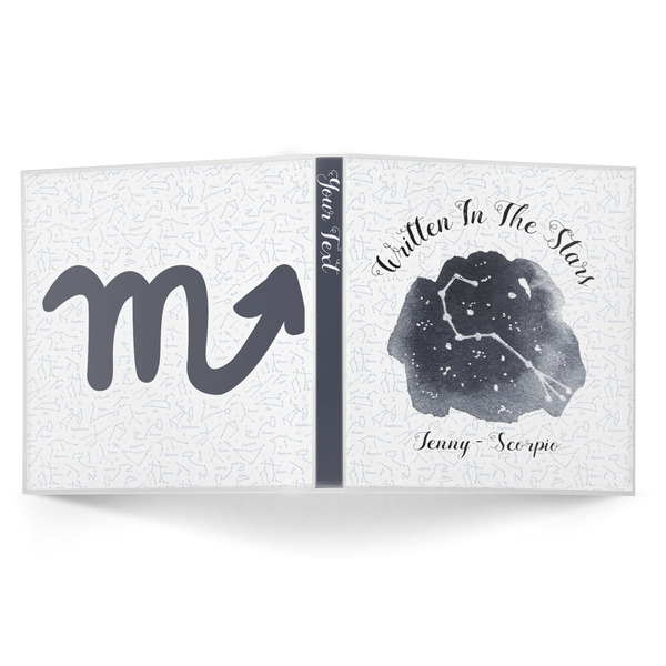 Zodiac Constellations 3-Ring Binder Approval- 1in